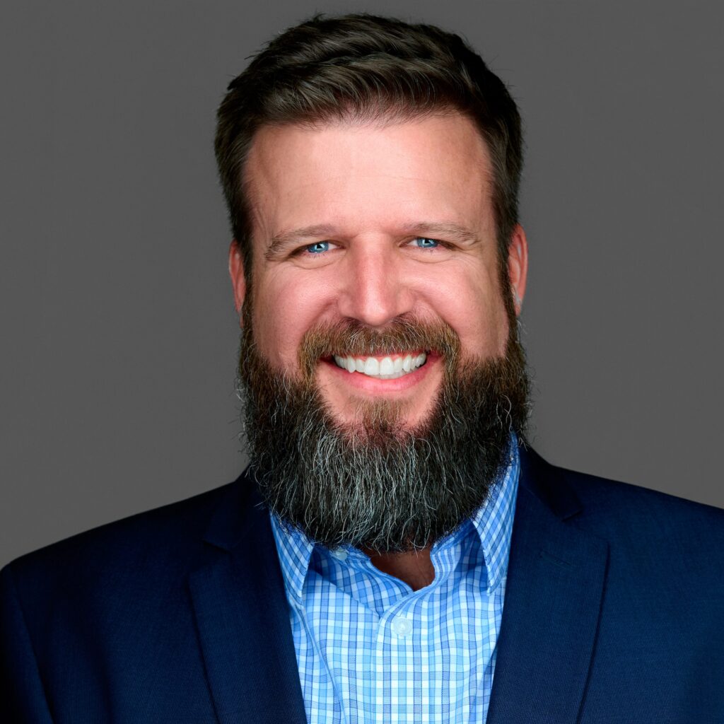 nathan taylor, acting director of operations and programming